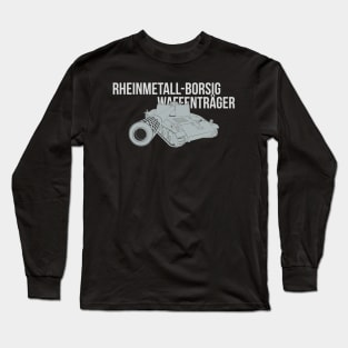 Rheinmetall Borsig Waffenträger Long Sleeve T-Shirt